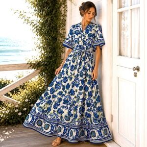 Anthropologie Maxi Dresses for Women on Sale up to 90% Off: Poshmark